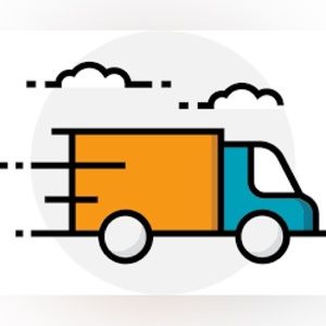 $3 SHIPPING LABEL